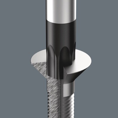 Produktbild von Wera® - Schraubendreher 367 für TORX PLUS® 8 IP x 60mm