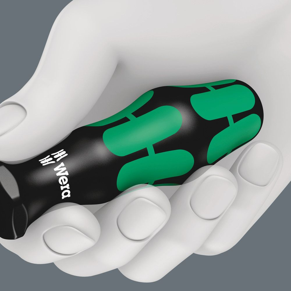 Wera® 371 TORQ-SET Mplus Schraubendreher, 1/4" x 125mm Produktbild img5 L