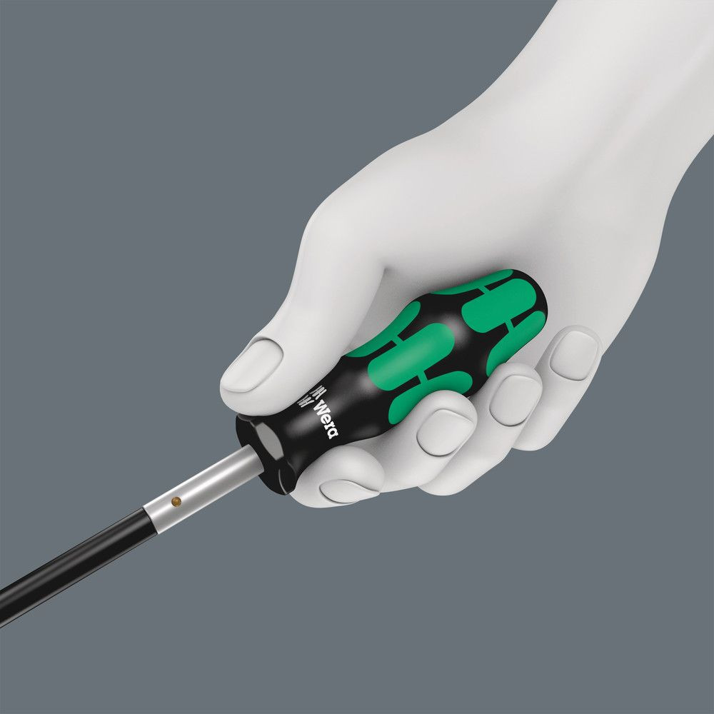 Wera® Bit-Handhalter mit flexiblem Schaft 392, 1/4" x 177mm Produktbild img4 L