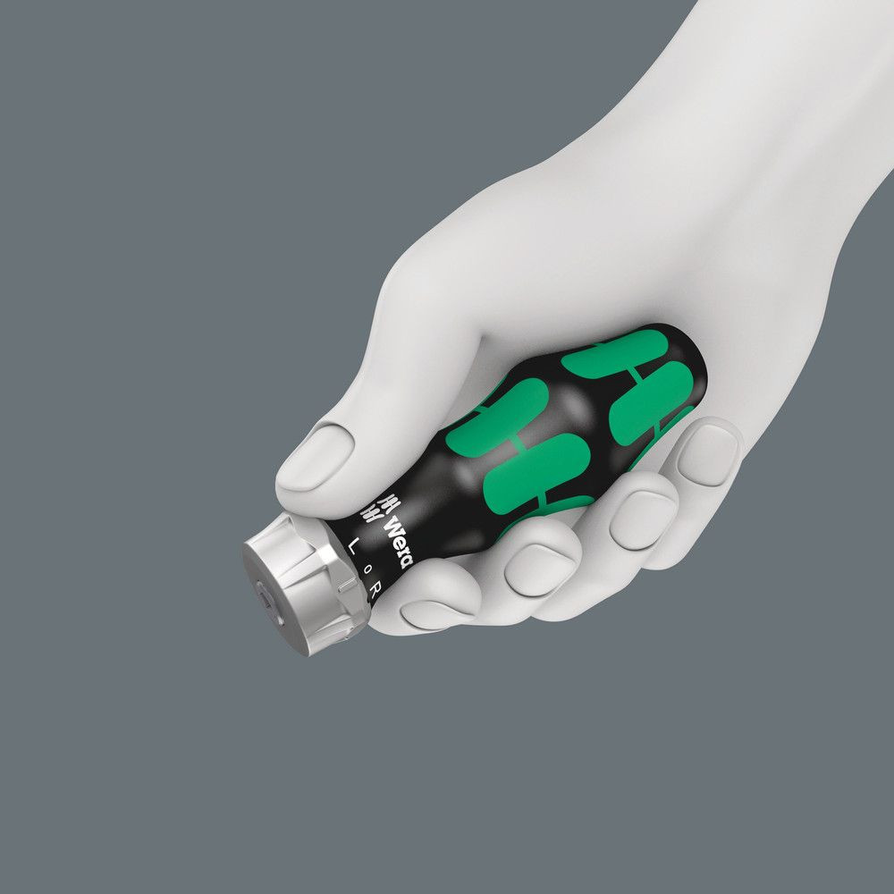 Wera® Ratschenschraubendreher, 6 x 115mm 80 RA Vario Produktbild img13 L