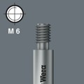 Produktbild von Wera® - Bit 867/11 M6 für TORX® TX 25 x 45mm