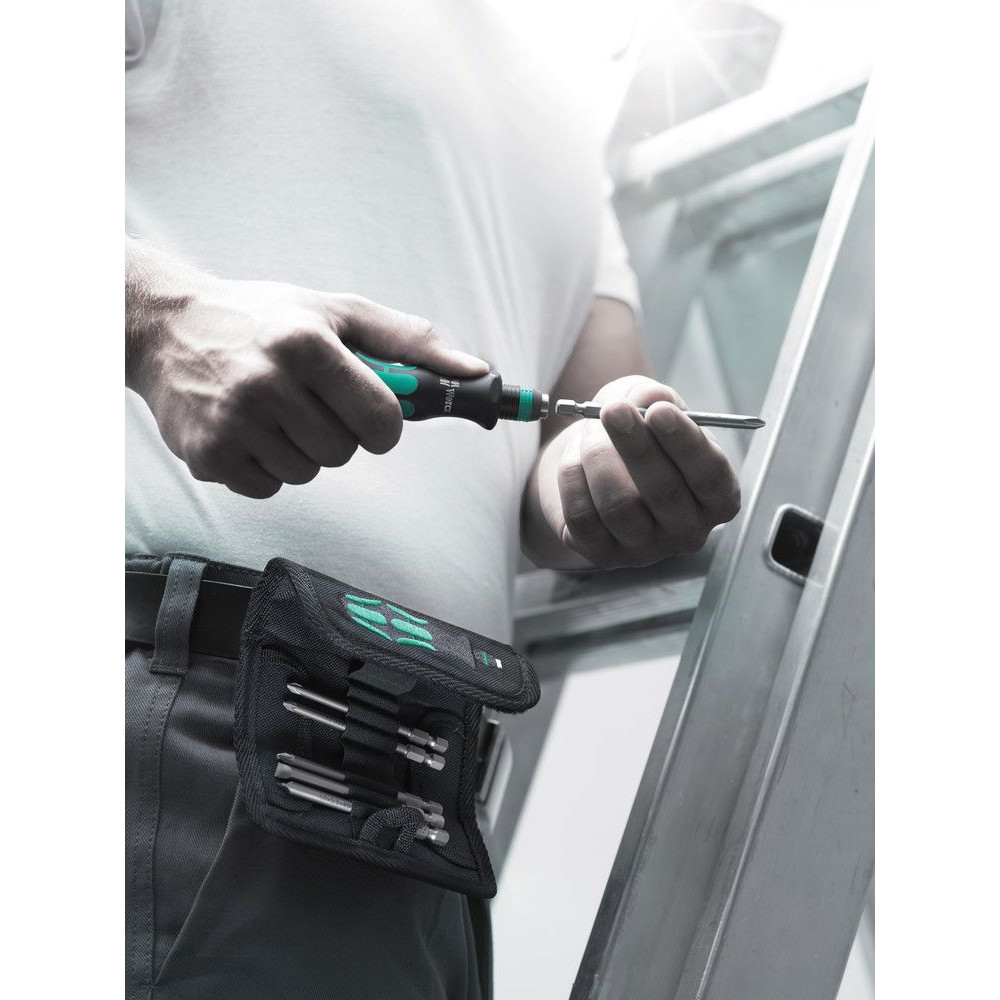Wera® Kraftform Kompakt 40, 7-teilig Produktbild img2 L