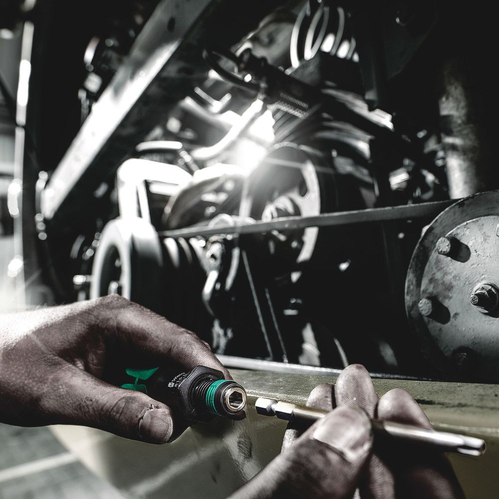 Wera® Kraftform Kompakt 22 mit Tasche, 7-teilig Produktbild img10 L