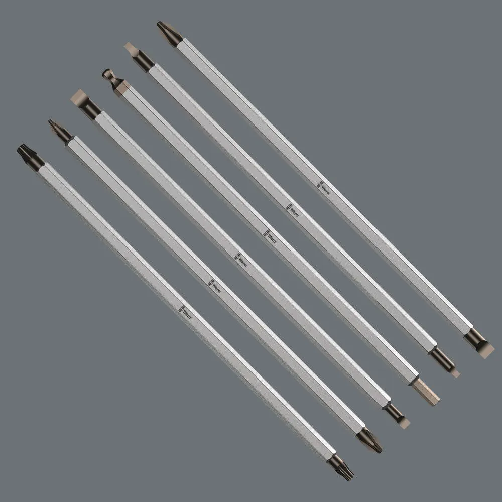 Wera Klingen-Satz 88/1 für Vario Handgriff, 11-teilig Produktbild img3 L