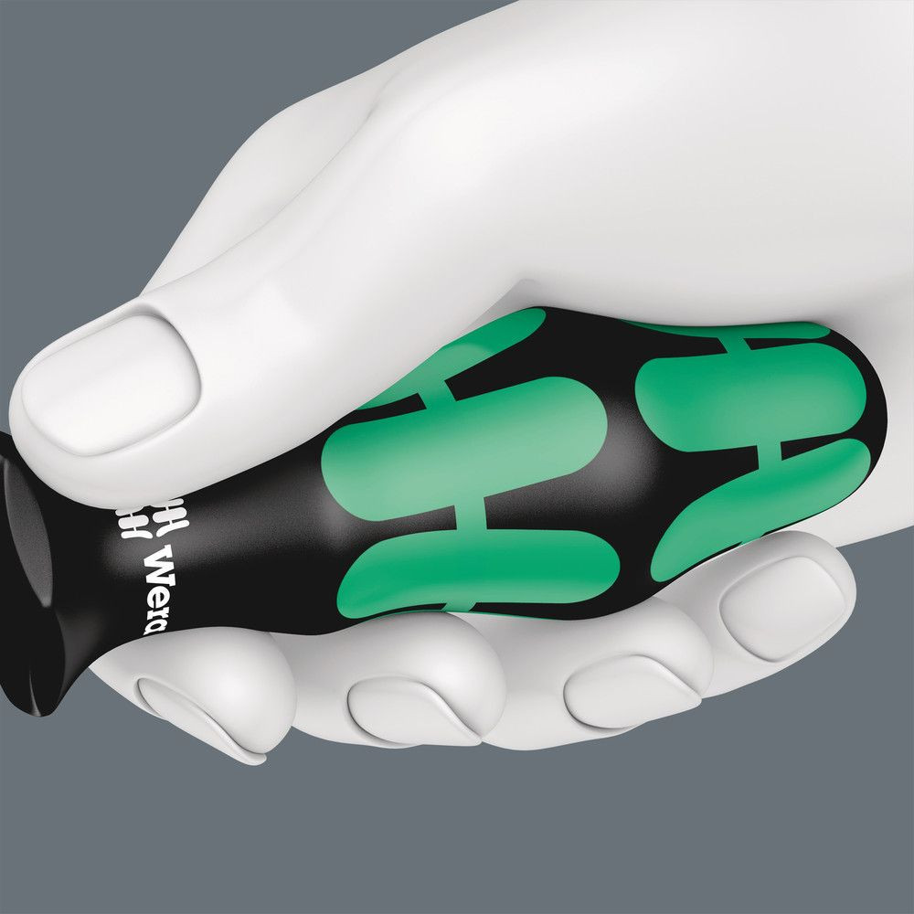 Wera® 371 TORQ-SET Mplus Schraubendreher, 1/4" x 125mm Produktbild img6 L