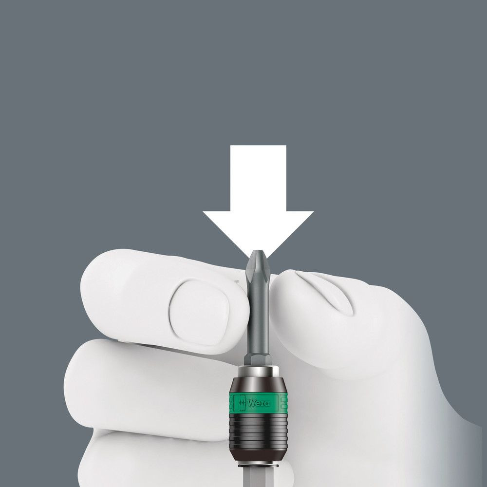 Wera® Bit-Safe 61 Universal 1, 61-teilig Produktbild img7 L