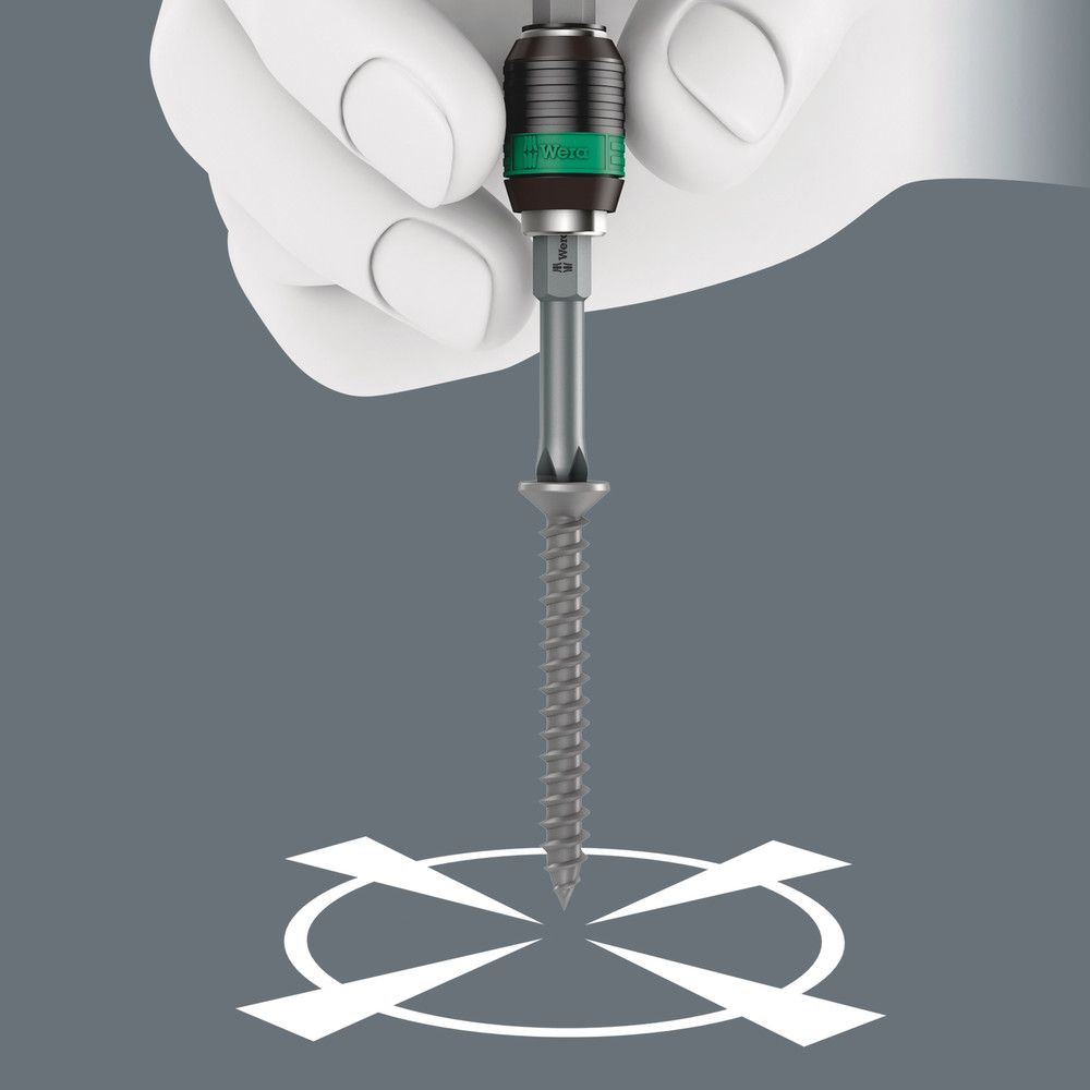 Wera® Ratschenschraubendreher, 1/4" x 142mm 816 RA Produktbild img9 L