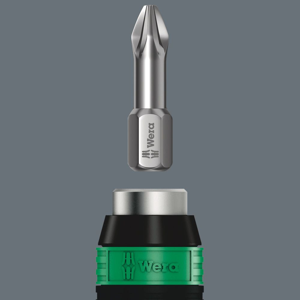 Wera® 7440/41 Kraftform Drehmomentschraubendreher-Satz 0,3-3,0N·m, 26-teilig Produktbild img8 L