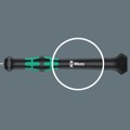 Produktbild von Wera® - Elektroniker-Schraubendreher 2067 HF für TORX® TX 7 x 60mm