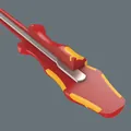 Produktbild von Wera® - 165 i PZ VDE-isolierter Kreuzschlitz-Schraubendreher, PZ 1 x 150mm
