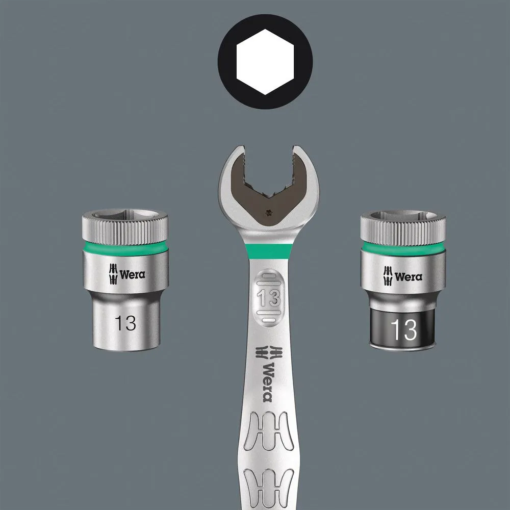 Wera Kraftform Kompakt W 2 Wartung, 35-teilig Produktbild img5 L