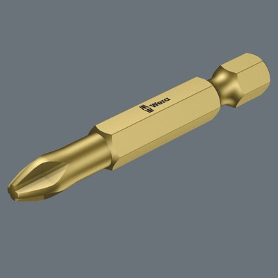 Produktbild von Wera® - Bit für Kreuzschlitz Pozidriv 855/4 TH PZ extra hart PZ1 x 50mm