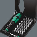 Produktbild von Wera® - Kraftform Kompakt 71 Security, 32-teilig