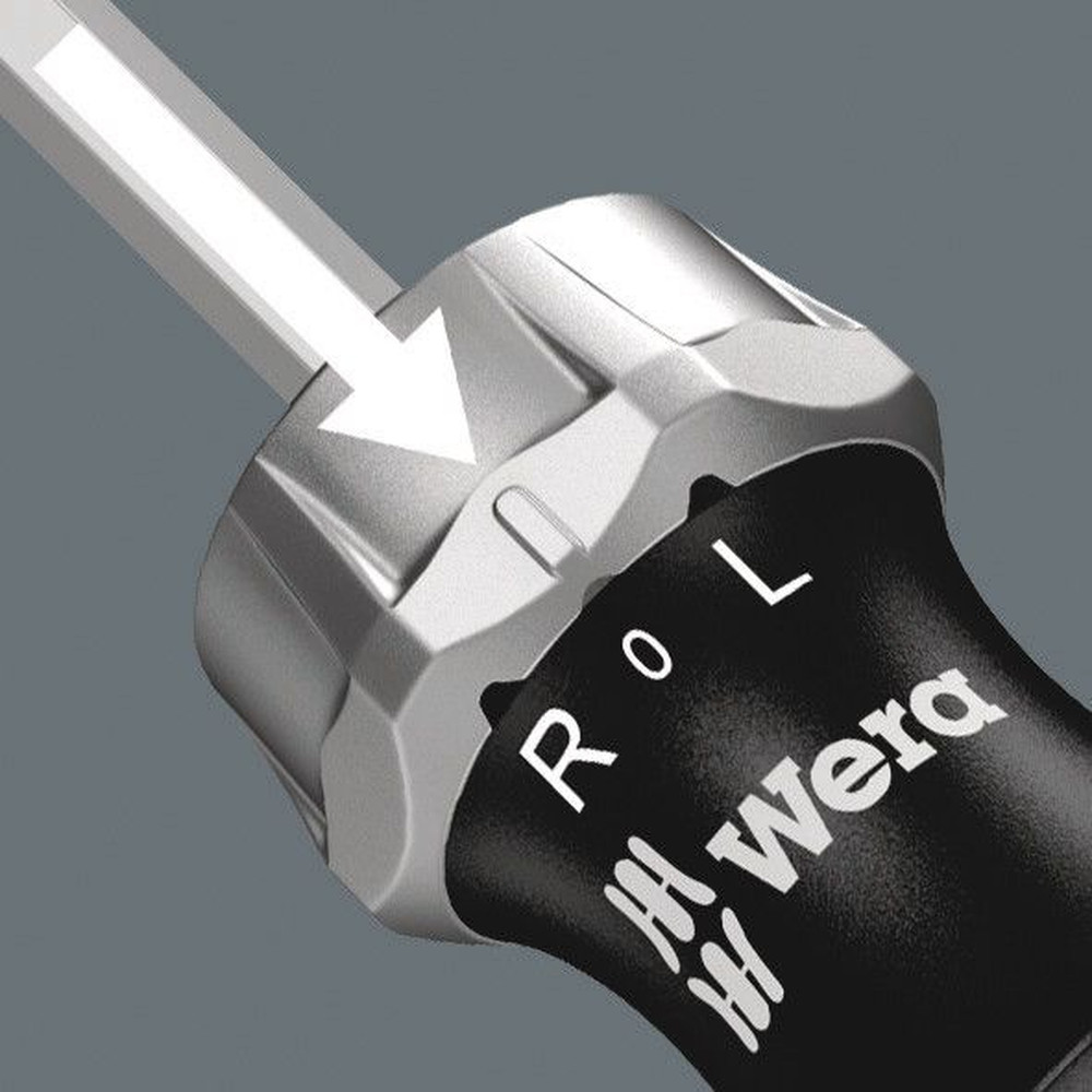 Wera® Ratschenschraubendreher, 6 x 115mm 80 RA Vario Produktbild img3 L