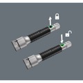 Produktbild von Wera® - Steckschlüssel-Verlängerung Zyklop 8796 LA, 1/4" x 150mm