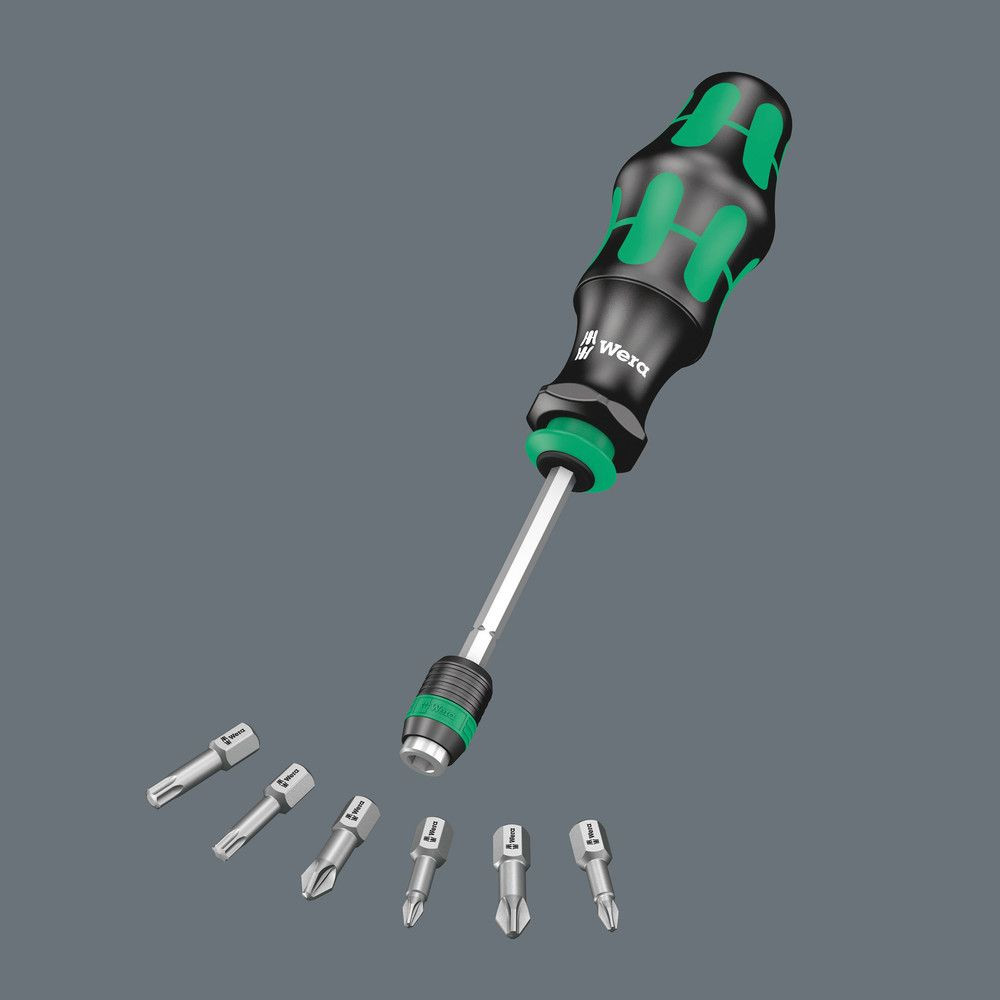Wera® Kraftform Kompakt 22 mit Tasche, 7-teilig Produktbild img5 L