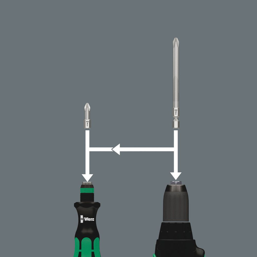 Wera® Kraftform Kompakt 40, 7-teilig Produktbild img4 L