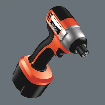 Produktbild von Wera® - 840/4 IMP DC Impaktor Bits SB, 5 x 50mm