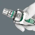 Produktbild von Wera® - Steckschlüssel-Satz Zyklop Speed 8100 SC 2, 1/2" 37-teilig im Blechkast