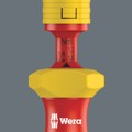 Produktbild von Wera® - Kraftform Kompakt VDE 15 Torque 1,2-3,0N·m extra slim 1, 15-teilig