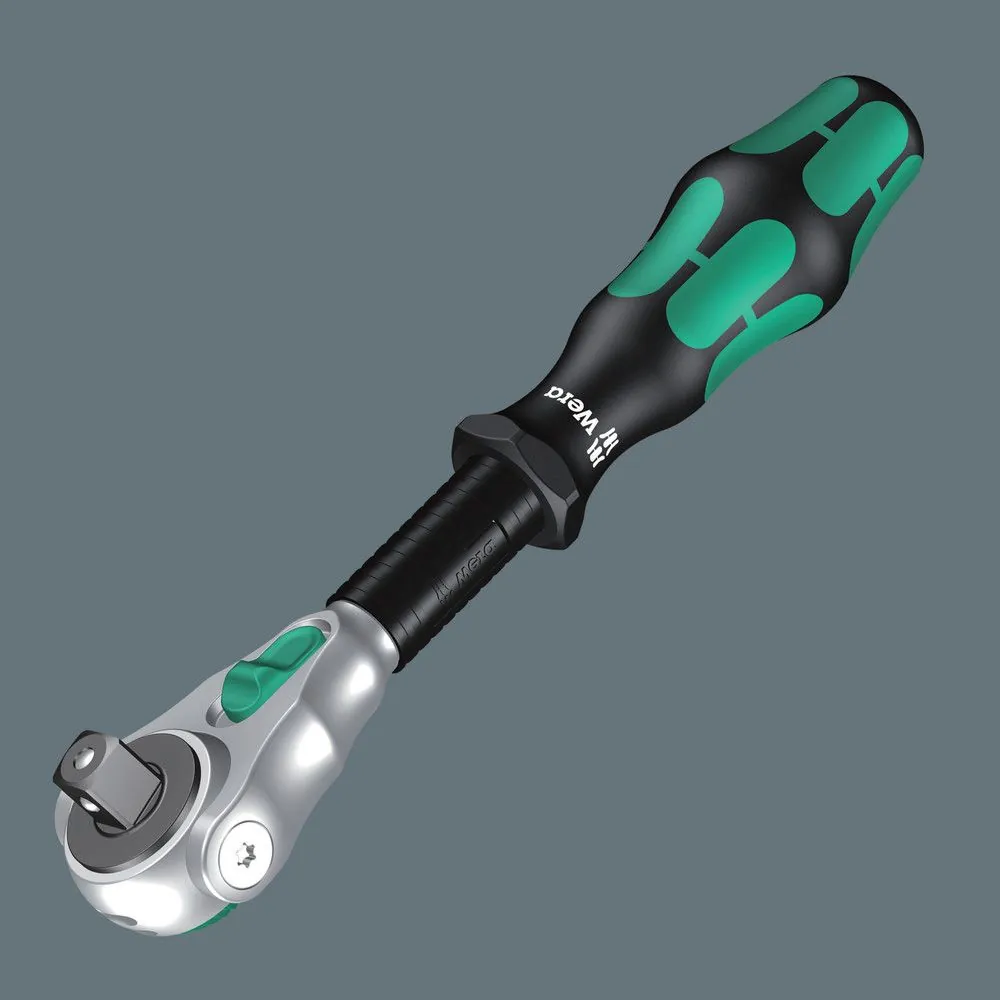 Wera Kraftform Kompakt W 2 Wartung, 35-teilig Produktbild img3 L