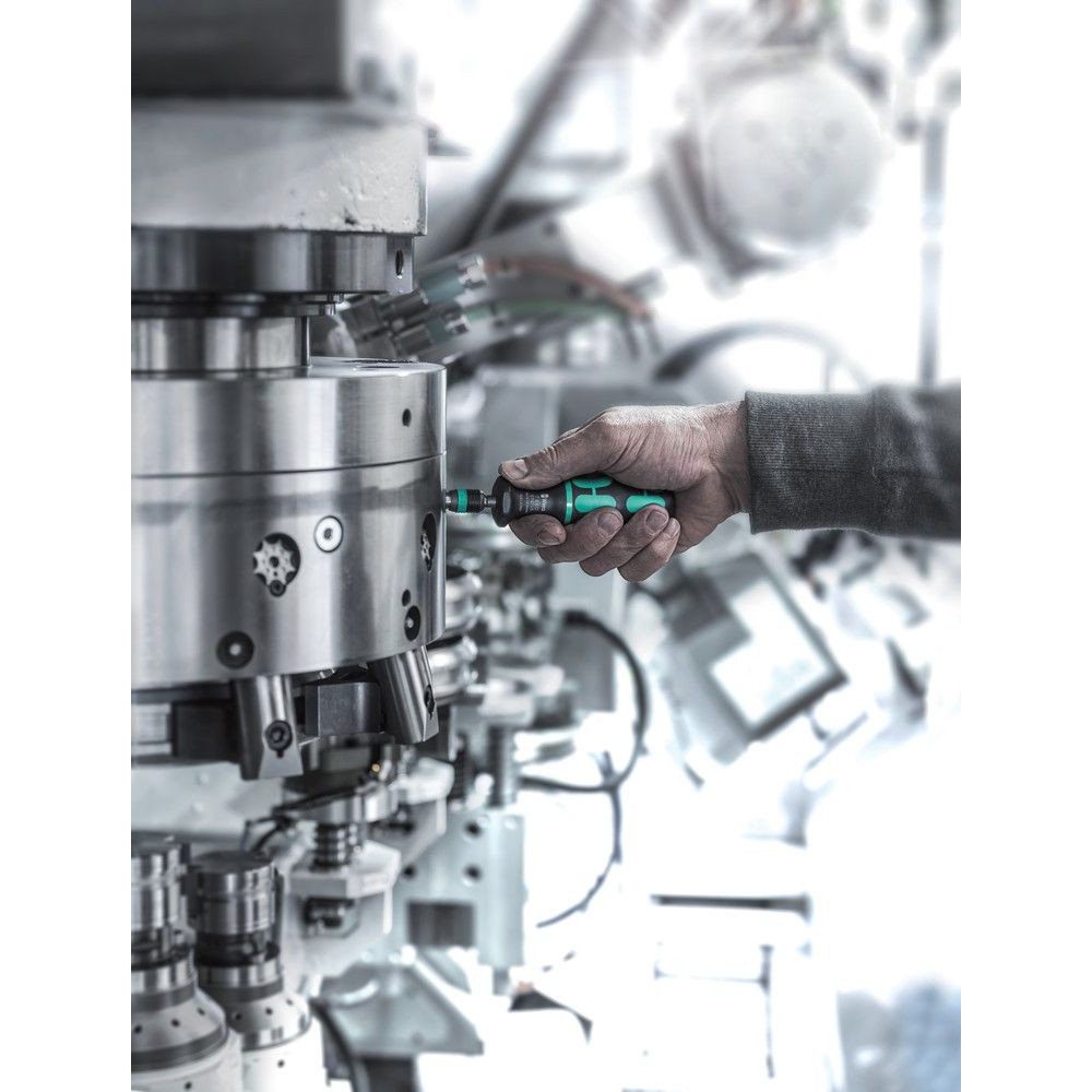 Wera® Drehmoment-Schraubendreher 7400 vor inch analog regelbar 2,5 - 11,5lbf 1/4" Produktbild img2 L