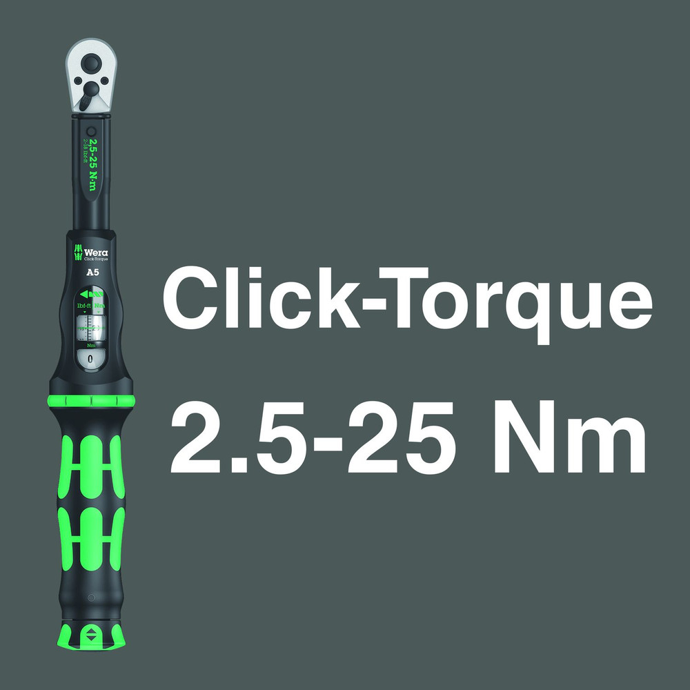 Wera® Bicycle Set Torque 1, 16-teilig Produktbild img2 L