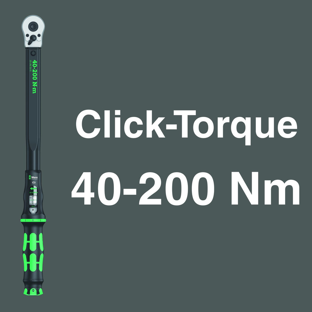 Wera® Click-Torque C 3 Set 1, 13-teilig Produktbild img2 L