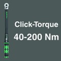 Produktbild von Wera® - Click-Torque C 3 Set 1, 13-teilig