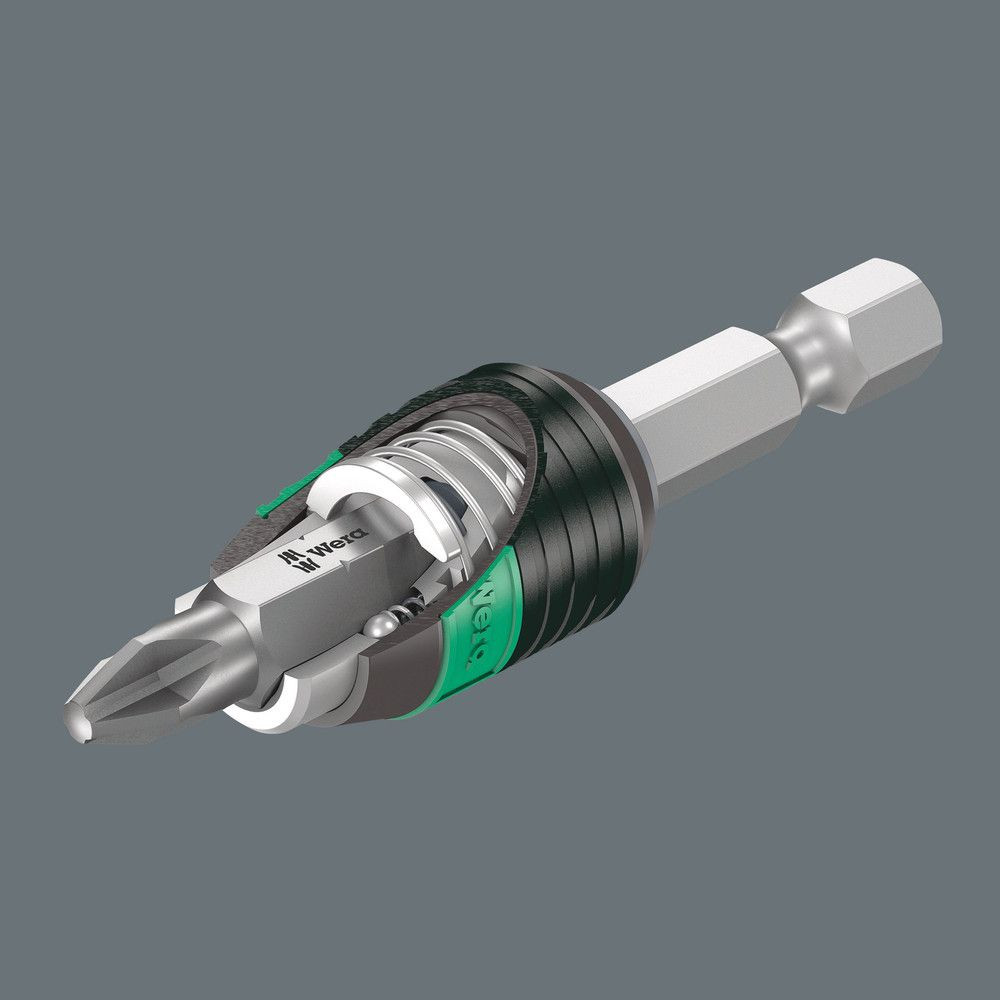 Wera® Bit-Safe 61 Universal 1, 61-teilig Produktbild img9 L