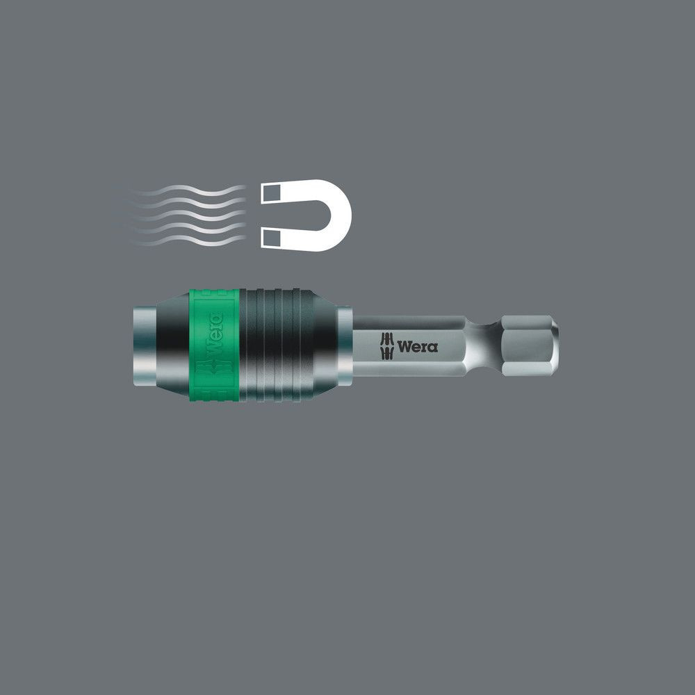 Wera® Bit-Safe 61 Universal 1, 61-teilig Produktbild img6 L
