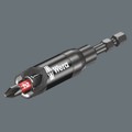 Produktbild von Wera® - Impaktor Halter 897/4 IMP R mit Ringmagnet und Sprengring 1/4" x 75mm