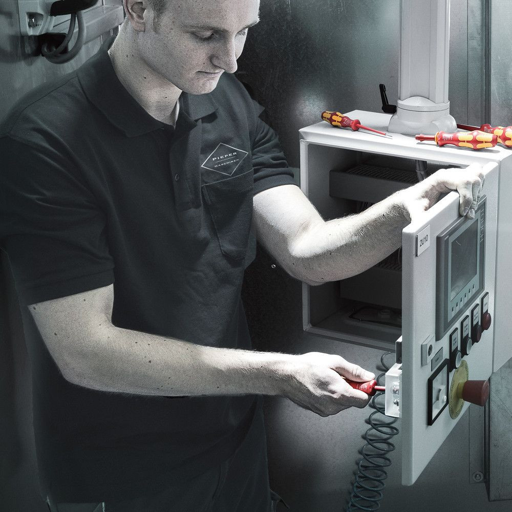 Wera® Wechselklinge für Innenvierkant VDE isoliert KK 96 VK, 6,3 x 89mm Produktbild img4 L