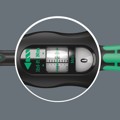 Produktbild von Wera® - Drehmomentschlüssel Click-Torque C 3 mit Knarre 12,5mm / 1/2" 40-200N·m