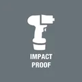 Produktbild von Wera® - 840/4 IMP DC Impaktor Bits SB, 5 x 50mm