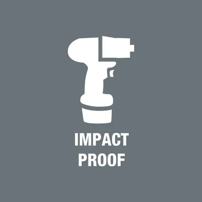 Produktbild von Wera® - 840/4 IMP DC Impaktor Bits SB, 5 x 50mm