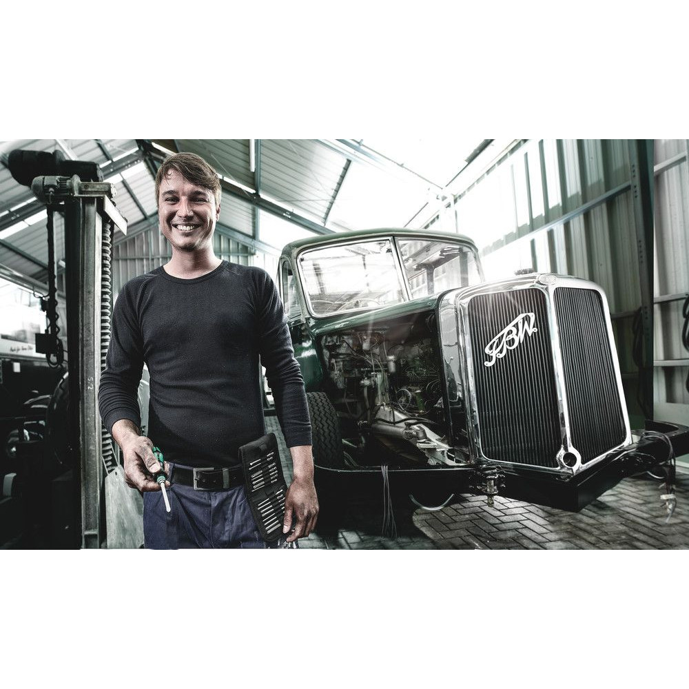 Wera® Kraftform Kompakt 60, 17-teilig Produktbild img11 L