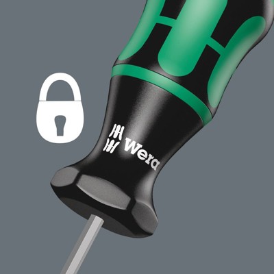 Produktbild von Wera® - Drehmoment-Indikator für TORX® 300 TX, 0,9N·m, T 7