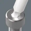 Produktbild von Wera® - 3950 PKL Winkelschlüssel, zöllig, Edelstahl, 3/32 x 112mm