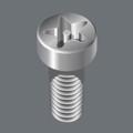 Produktbild von Wera® - Bit 867/4 für TORX PLUS® Schrauben mit Sicherungsstift 25IPR x 50mm