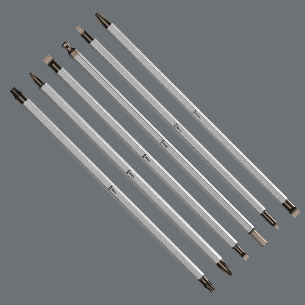 Wera® Klingen-Satz 88/1 für Vario Handgriff, 11-teilig Produktbild img9 L