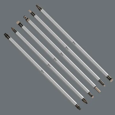 Produktbild von Wera® - Kombiklinge 81 für Vario Handgriff, 0,6 x 4 / 1 x 6 x 175mm