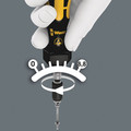 Wera® Drehmoment-Schraubendreher 7400 ESD Halfmoon ESD ana regelb. 0,3 - 1N·m 6% 4mm Produktbild img14 S