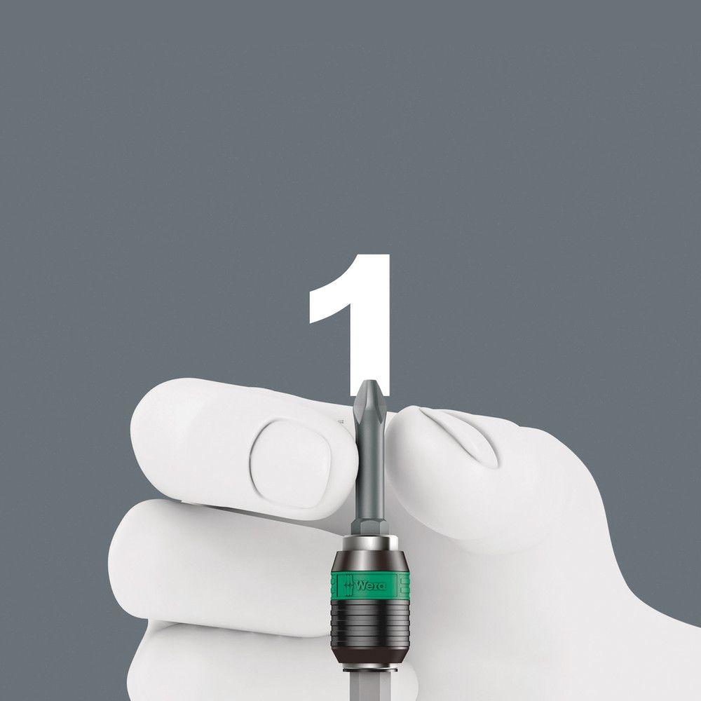 Wera® Bit-Safe 61 Universal 1, 61-teilig Produktbild img5 L
