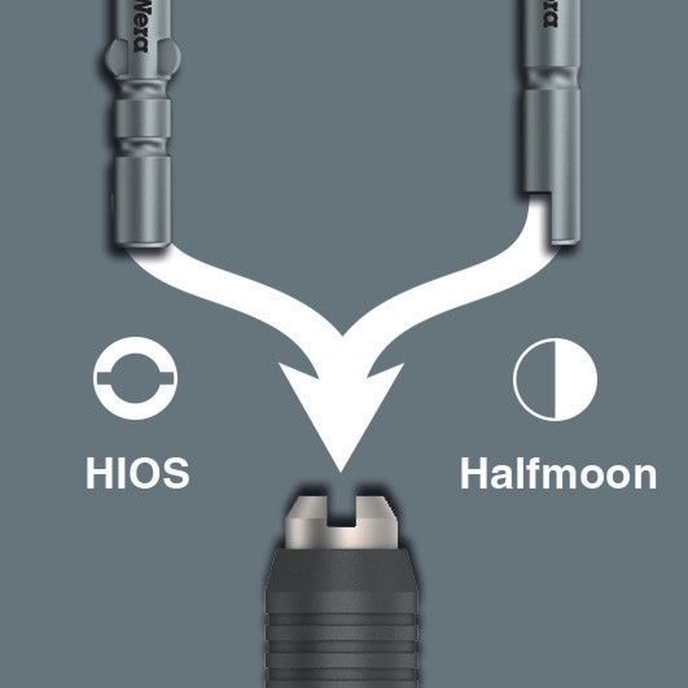 Wera® Drehmoment-Schraubendreher 7400 ESD Halfmoon ESD ana regelb. 0,3 - 1N·m 6% 4mm Produktbild img10 L