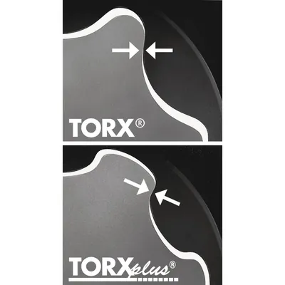 Produktbild von Wera® - Bit 867/4 IP für TORX PLUS® 25 IP x 89mm