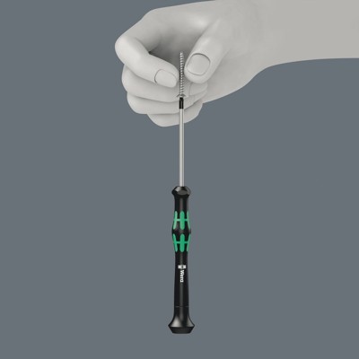 Produktbild von Wera® - Elektroniker-Schraubendreher 2067 HF für TORX® TX 7 x 60mm