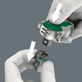 Produktbild von Wera® - Steckschlüssel-Sortiment Zyklop Speed 8100 SB 2, 3/8" 43-teilig im Blec