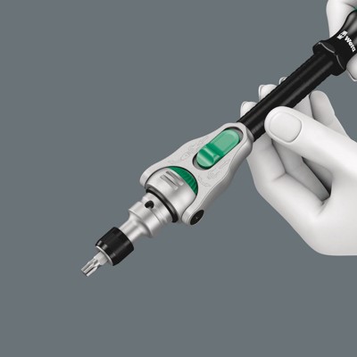 Produktbild von Wera® - 8100 SB 4 Zyklop Speed-Knarrensatz, 3/8"-Antrieb, zöllig, 38-teilig