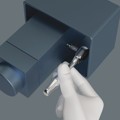 Produktbild von Wera® - Bit-Ratsche 1/4" 2-teilig 8001 A Zyklop Mini 1